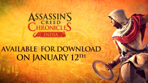Assassins Creed Chronicles: India – Gameplay Trailer