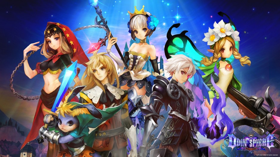 Odin Sphere Leifthrasir – Review
